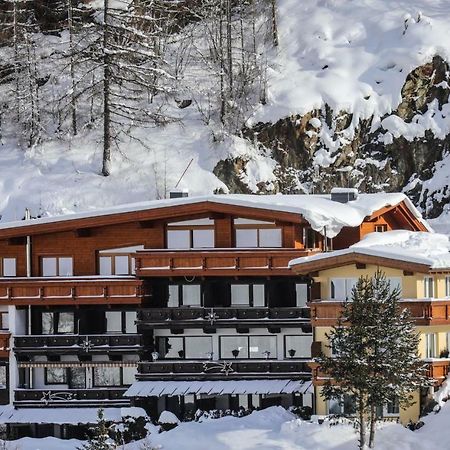 Pension Andreas Sölden Extérieur photo
