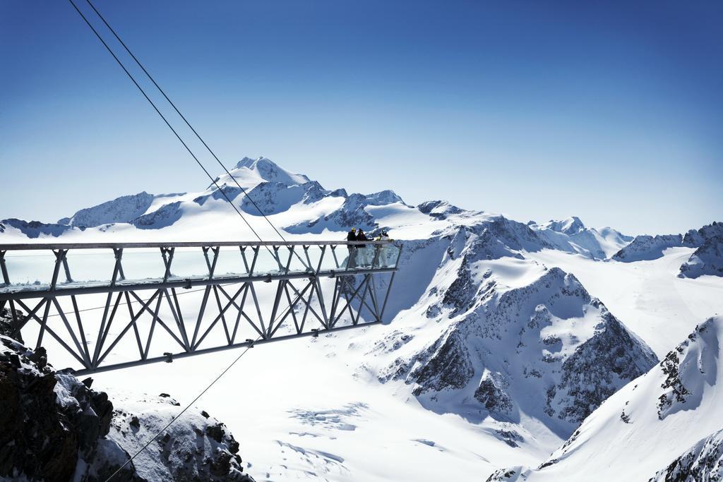 Pension Andreas Sölden Extérieur photo