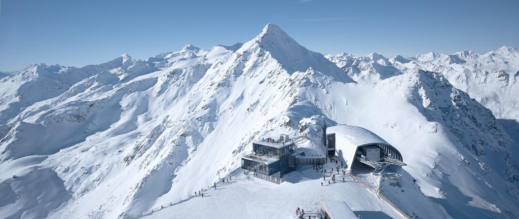 Pension Andreas Sölden Extérieur photo