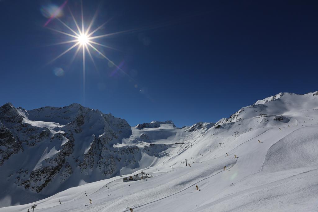 Pension Andreas Sölden Extérieur photo