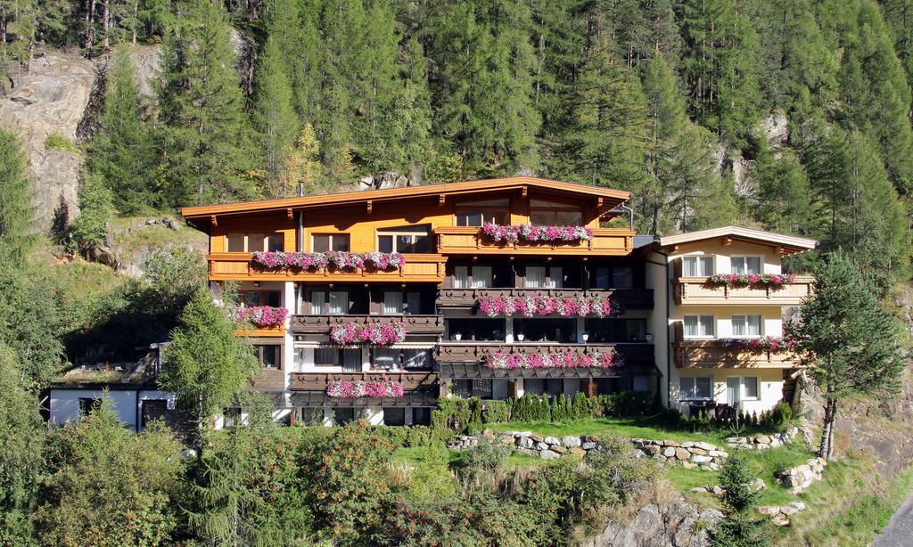 Pension Andreas Sölden Extérieur photo