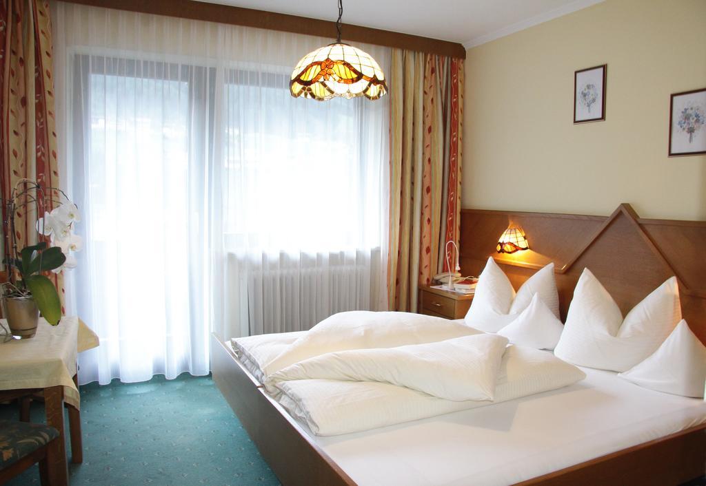 Pension Andreas Sölden Extérieur photo