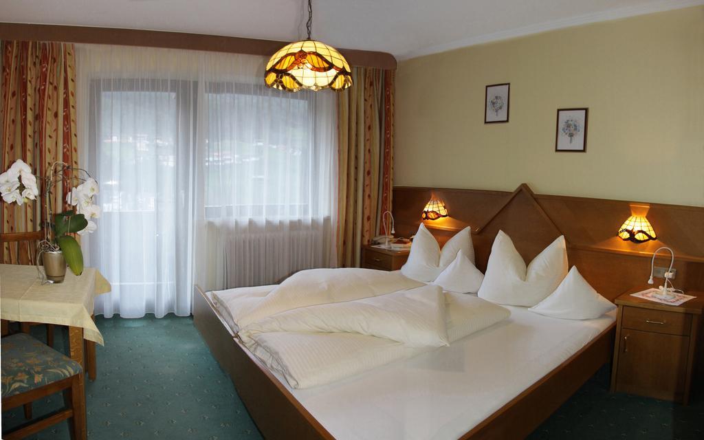 Pension Andreas Sölden Extérieur photo