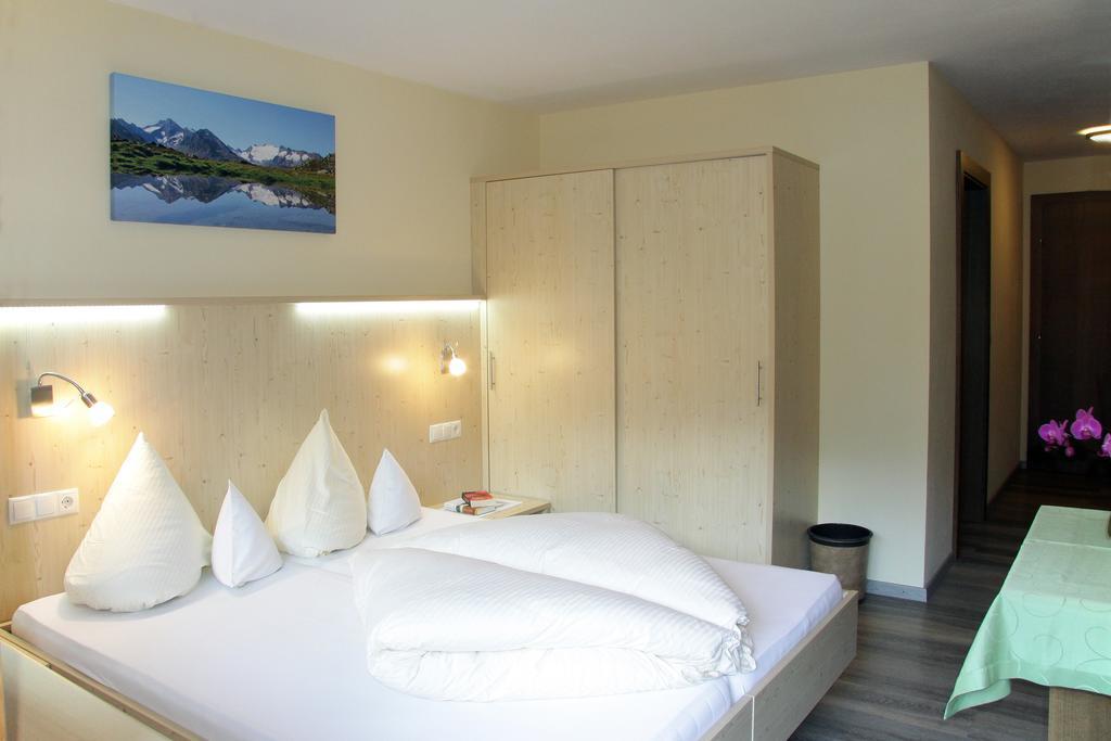 Pension Andreas Sölden Extérieur photo
