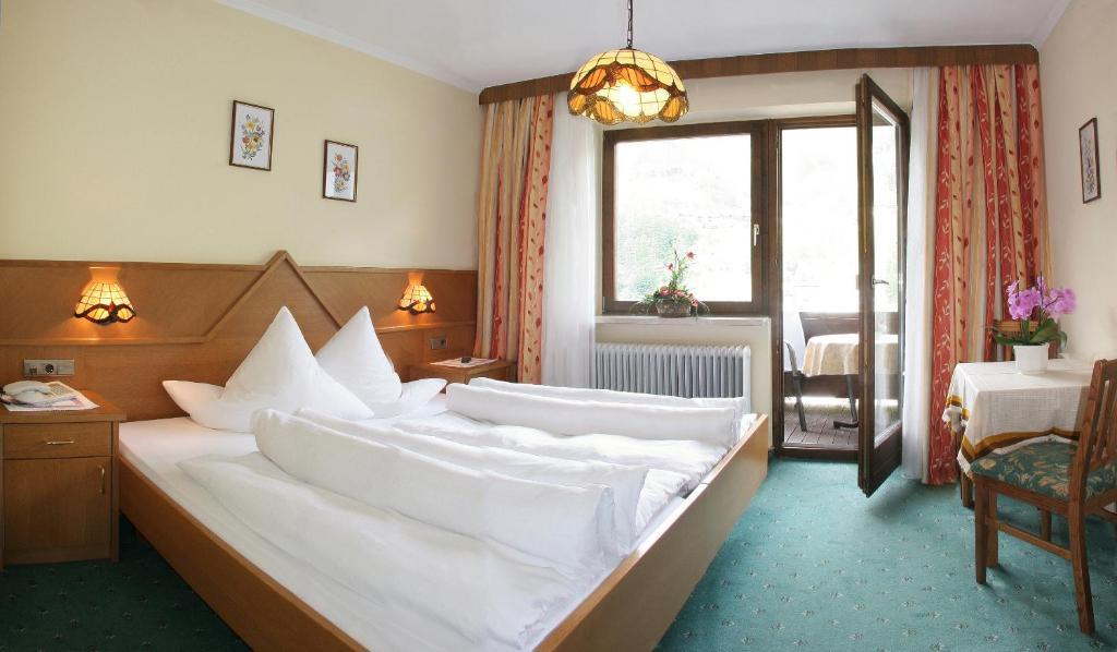 Pension Andreas Sölden Chambre photo