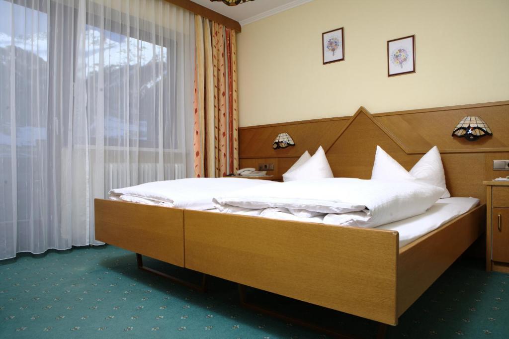 Pension Andreas Sölden Chambre photo