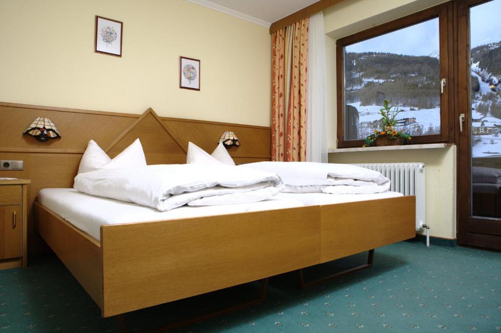 Pension Andreas Sölden Chambre photo