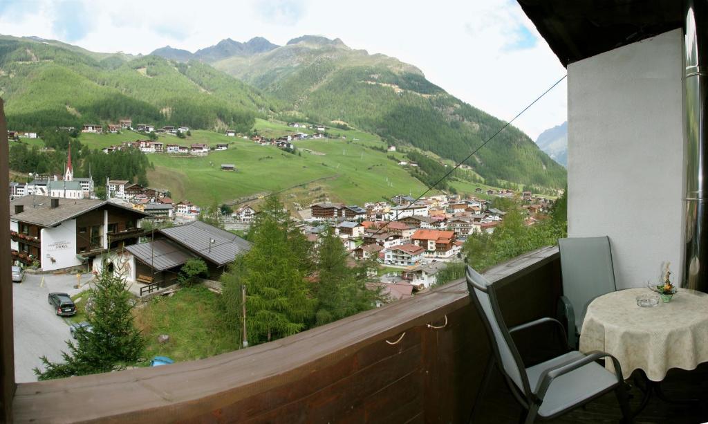 Pension Andreas Sölden Extérieur photo