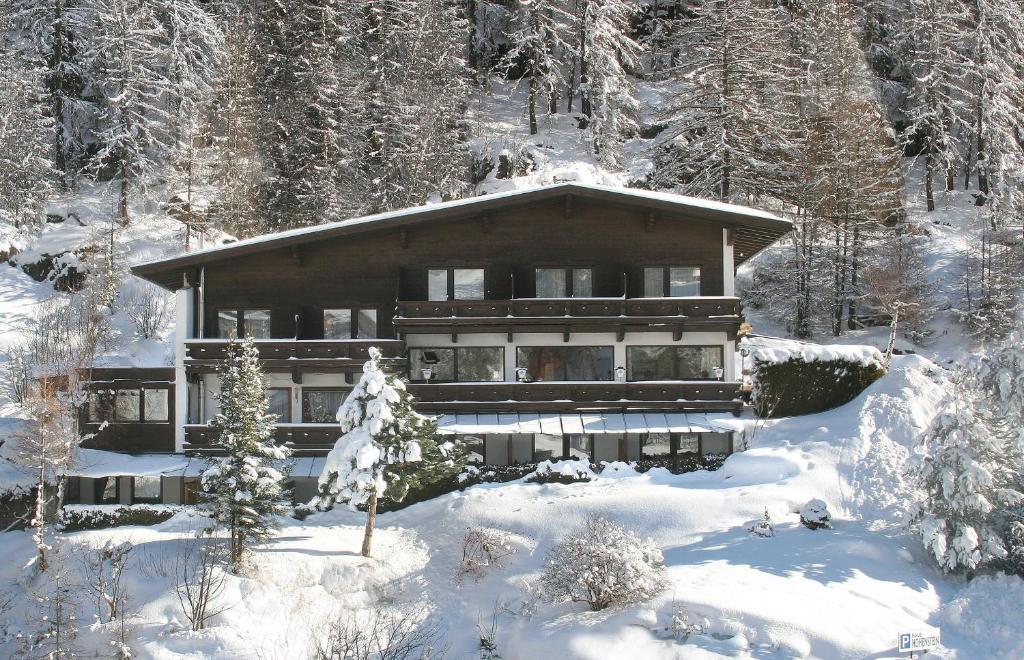 Pension Andreas Sölden Extérieur photo