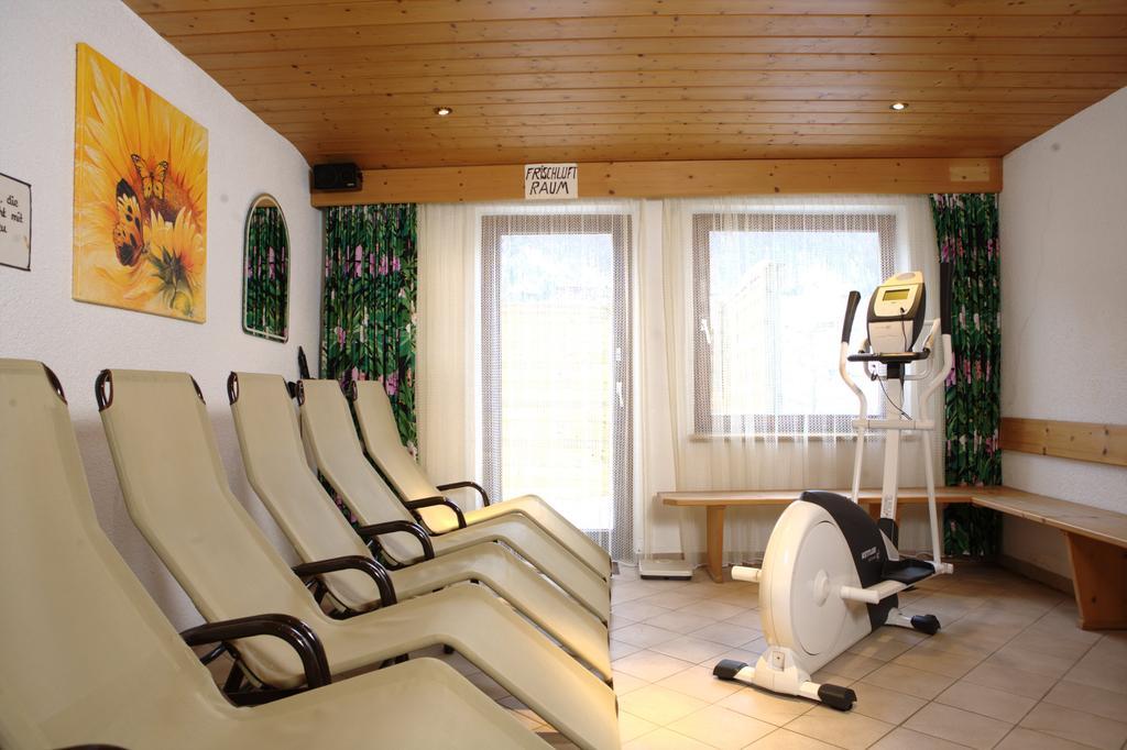 Pension Andreas Sölden Extérieur photo