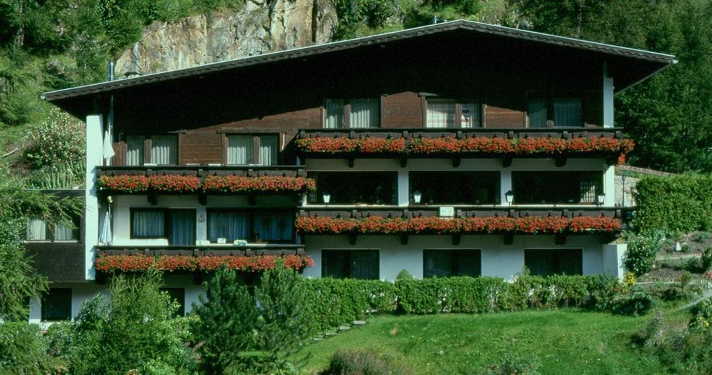 Pension Andreas Sölden Extérieur photo