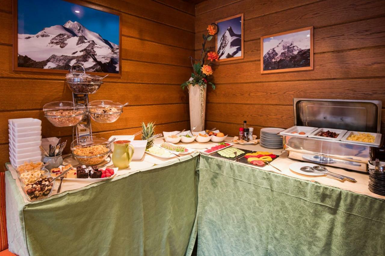 Pension Andreas Sölden Extérieur photo