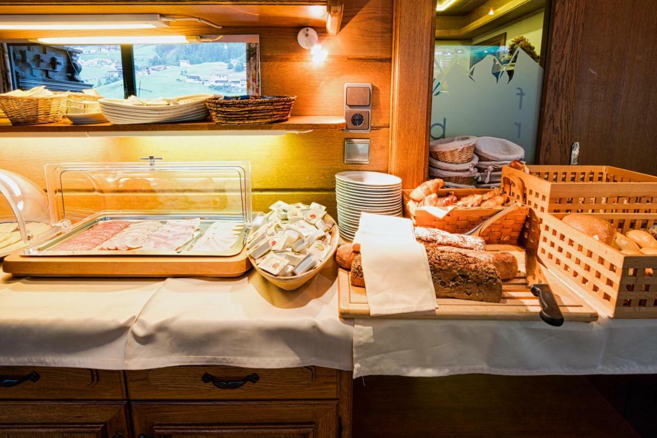 Pension Andreas Sölden Extérieur photo